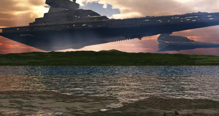 Petroglyph Games воскресили Star Wars: Empire at War