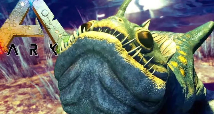 Подземный мир в ARK: Survival Evolved - дополнения Aberration