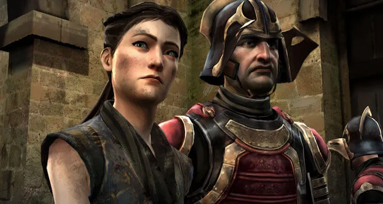 Разработку второго сезона Telltale Game of Thrones приостановлено