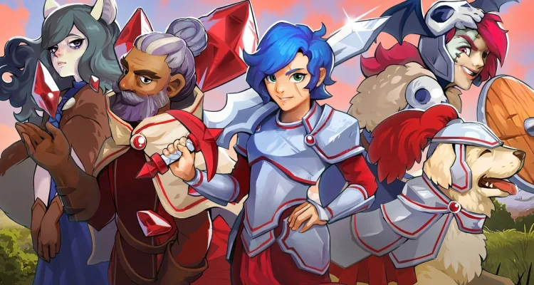 Wargroove всё ещё выглядит довольно неплохо