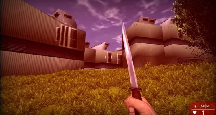 В Steam появился «Симулятор суицида»