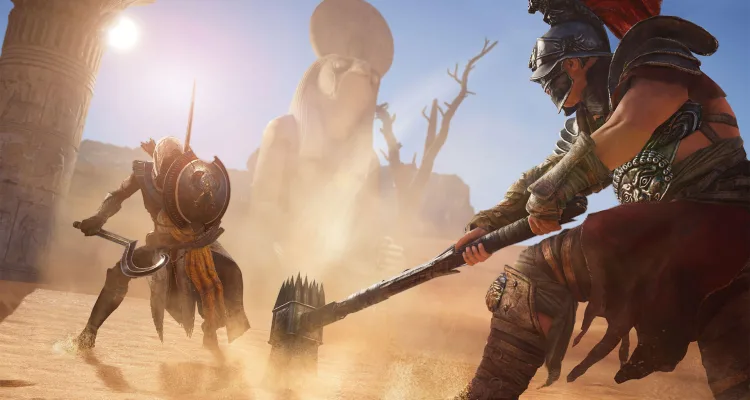 5 важных фактов о Assassin's Creed Origins