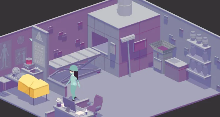 Обзор Mortician's Tale