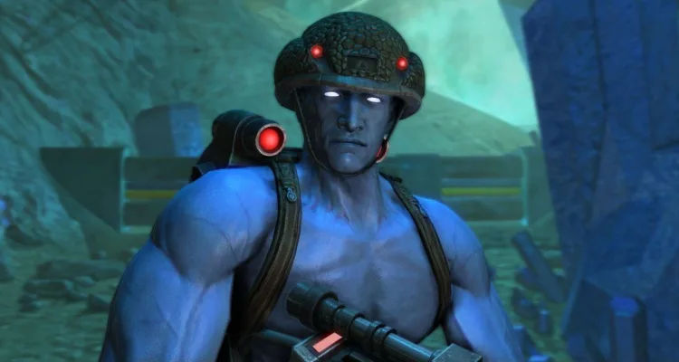 Обзор Rogue Trooper Redux