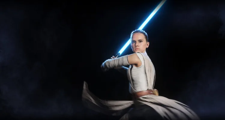 Star Wars Battlefront II намекнула на личности родителей Рей
