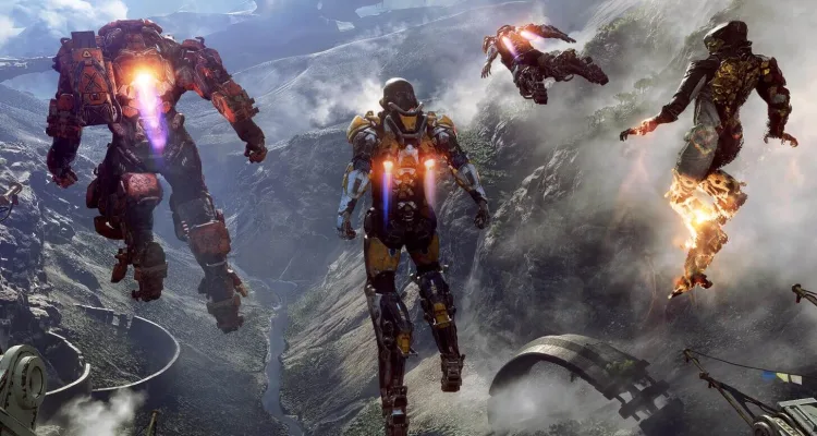 Ведущий аниматор Anthem уволился из BioWare