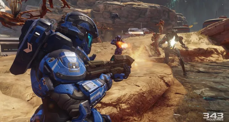 Обзор Halo 5: Guardians