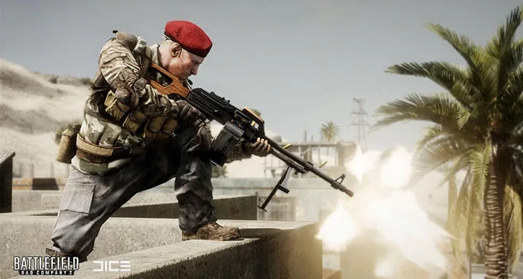 Все же Bad Company 3 не будет следующим Battlefield
