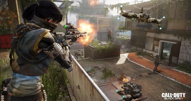 Обзор Call of Duty: Black Ops III