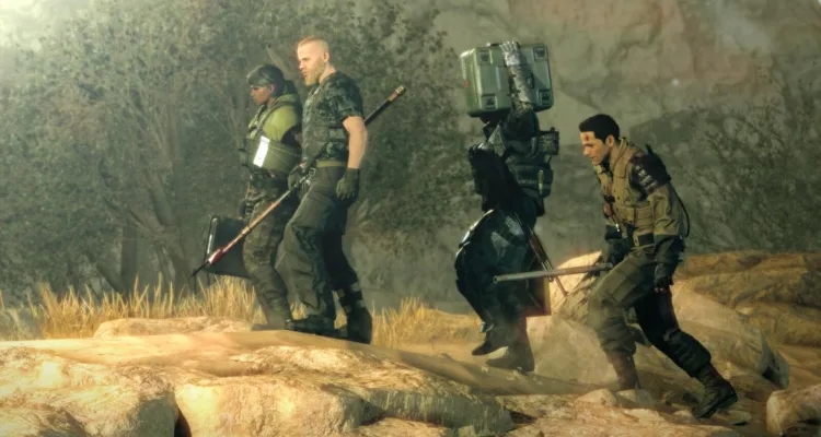 Metal Gear Survive никогда не станет достаточно хорошей для фанатов