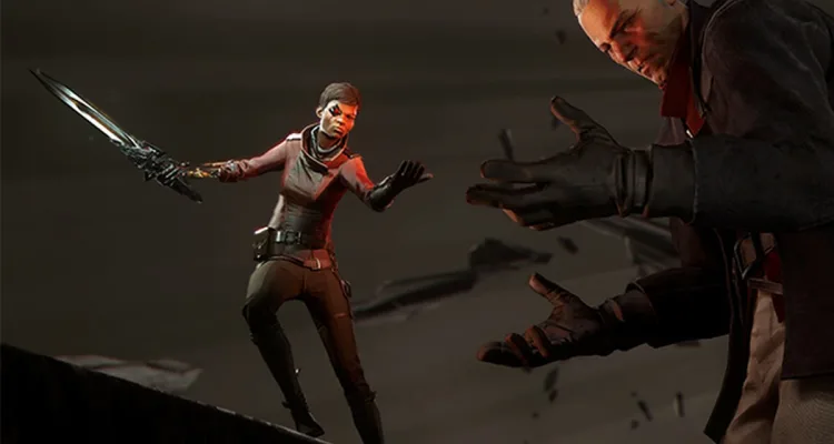 Обзор Dishonored: Death of the Outsider