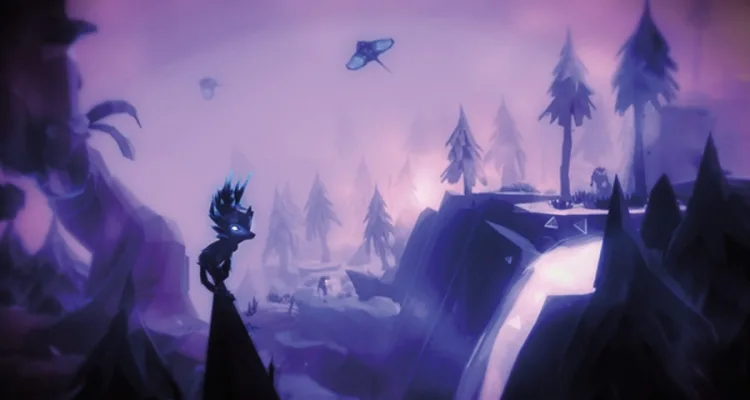 Electronic Arts выпустили приключенческую игру «Fe»