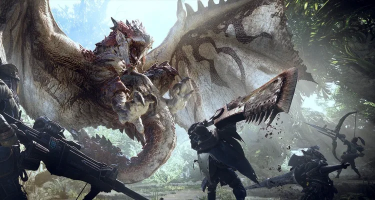 Игровые СМИ не понимают Monster Hunter