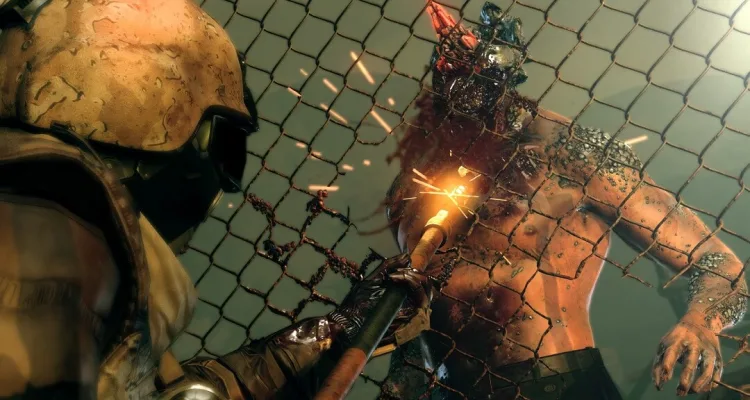 Metal Gear Survive заставит вас платить за дополнительные сохранения