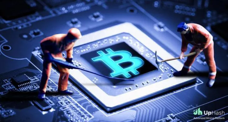 UpHash - Высокотехнологический майнинг для вашего ПК