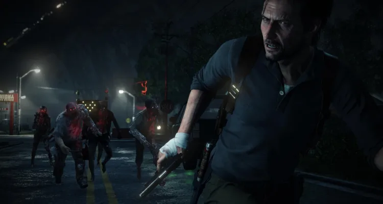 В обновлении Evil Within 2 доступен режим от первого лица