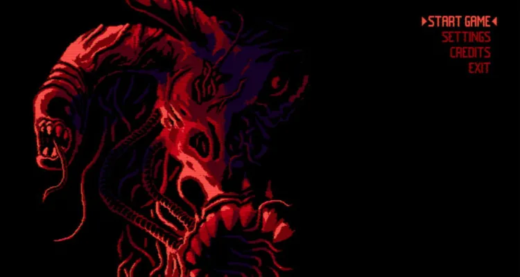 Брутальный трейлер игры Carrion