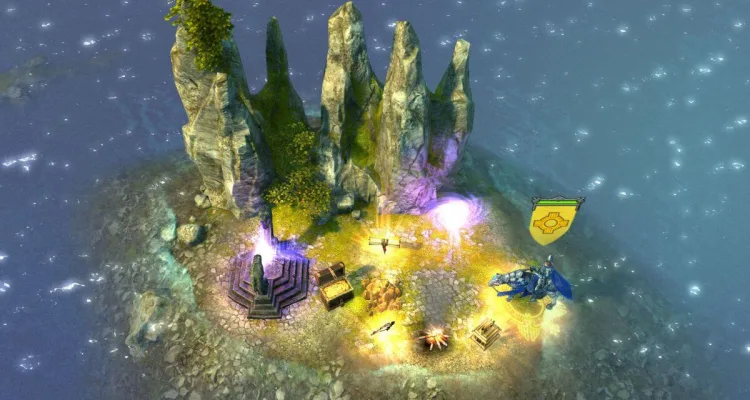 Might & Magic: Heroes VI