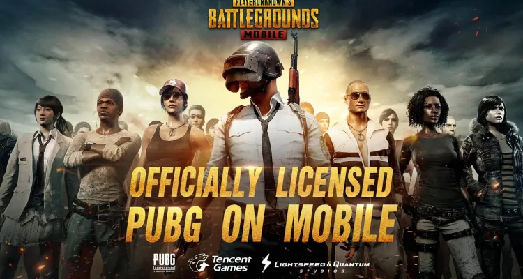 Мобильная версия PUBG увидит свет в западных странах