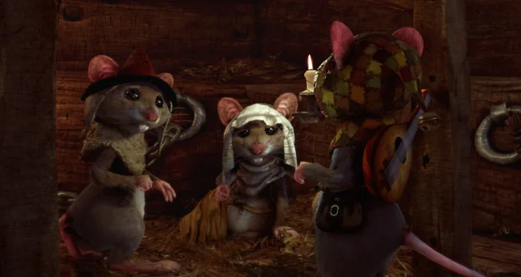 Мышиное РПГ Ghost of a Tale выходит сегодня