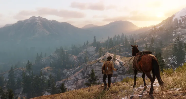 Red Dead Redemption стала лучше после обновления рендеринга эмулятора PS3
