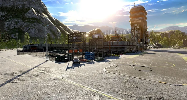 Смотрим на роботов в трейлере MechWarrior 5: Mercenaries
