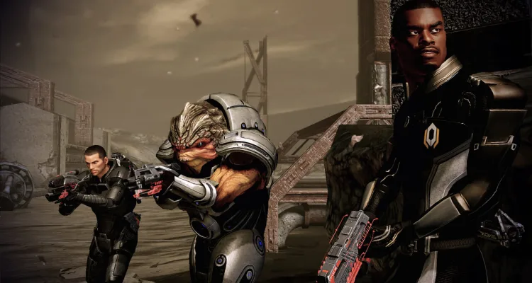 Сценарист игры Mass Effect Дрю Карпишин опять покидает Bioware