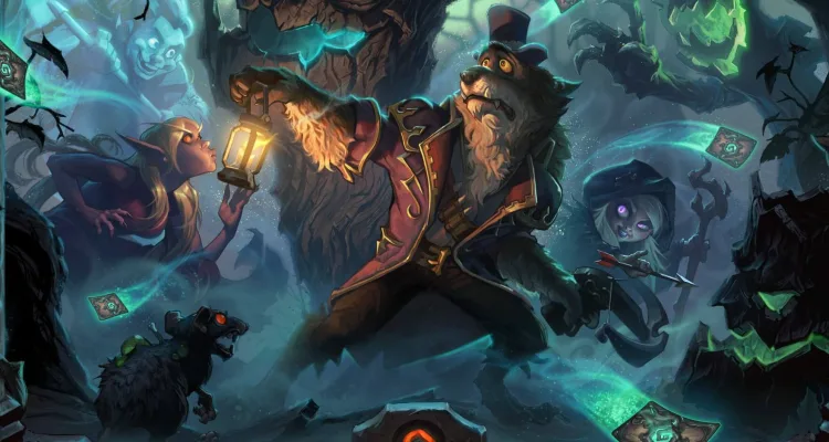 В дополнении Hearthstone «Ведьмин лес» появится новый режим