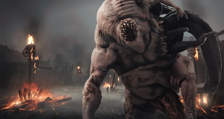 Вселенная Warhammer: ещё более реалистичное погружение