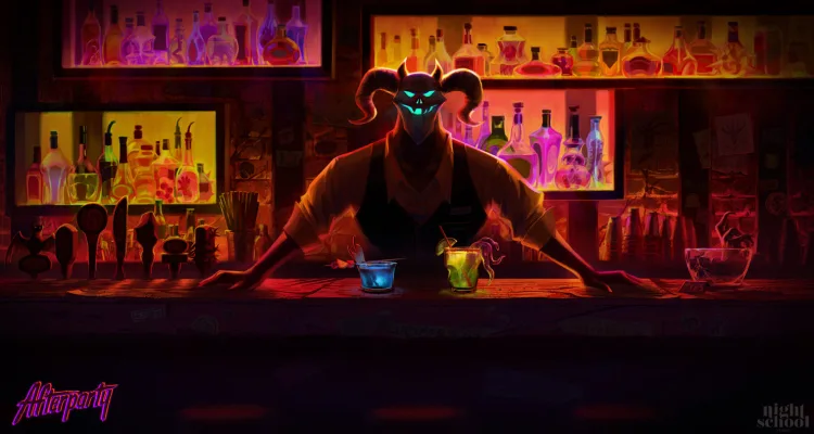 Вышел дебютный трейлер игры Afterparty