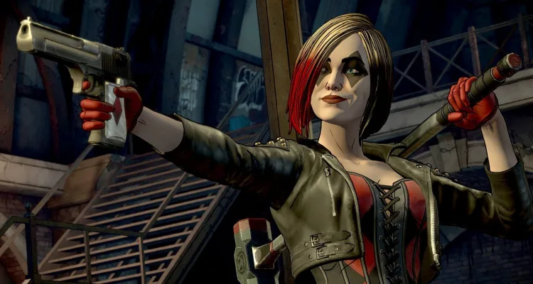 Обзор Batman: The Enemy Within