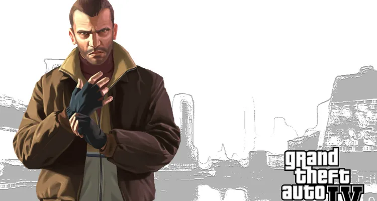 Некоторые песни из саундтрека Grand Theft Auto 4 будут удалены