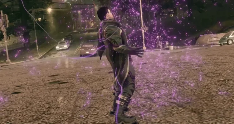 Saints Row 4 Unlimited Super Powers