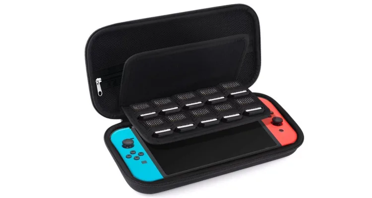 Подборка лучших кейсов для Nintendo Switch