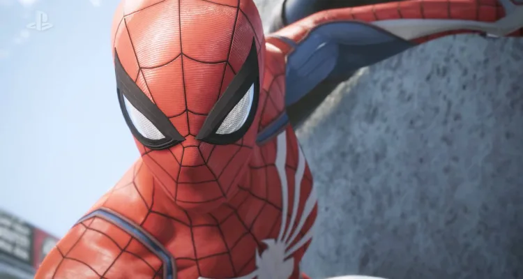 Spider-Man на PS4