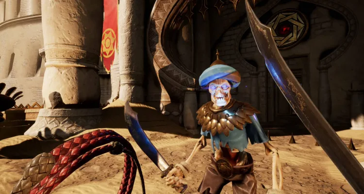 City of Brass, сделанный бывшими разработчиками Bioshock