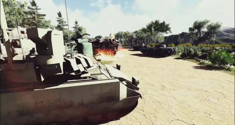 Command & Conquer: Generals Zero Hour Modern Warfare