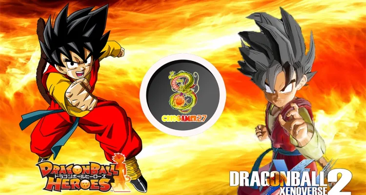 Dragon Ball Xenoverse 2 Beat