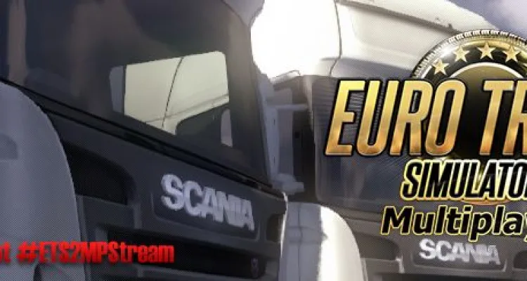 Euro Truck Simulator 2 Multiplayer