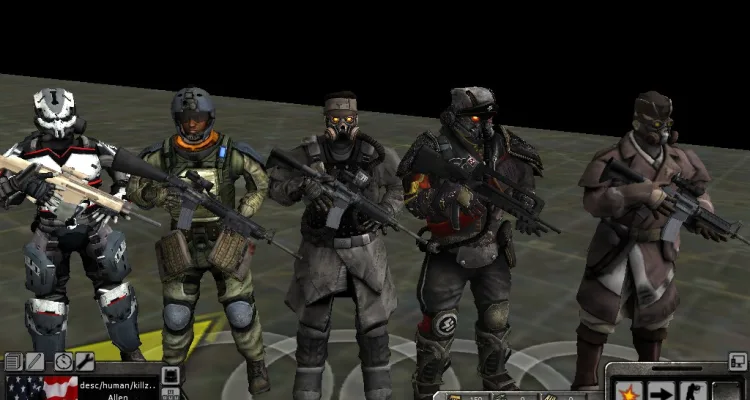 Men of War: Assault Squad 2 Dark Rising Mod