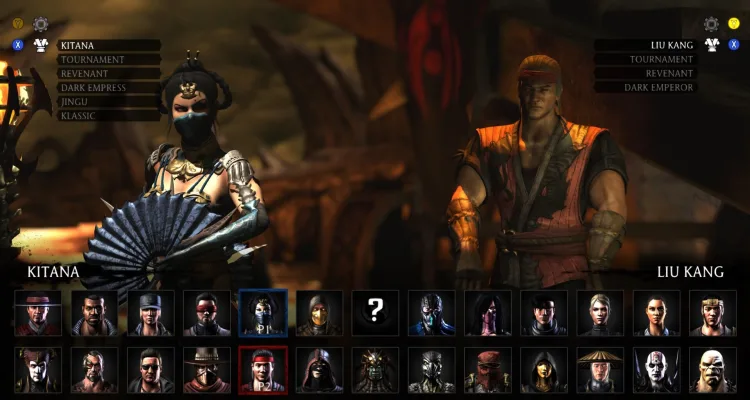 Mortal Kombat X MKX Unlocker MOD