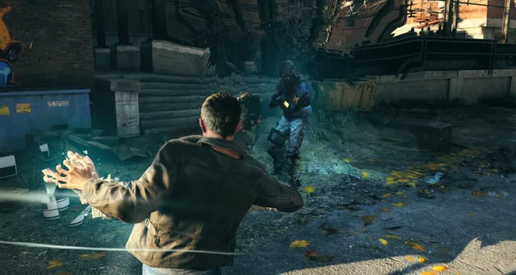 Обзор Quantum Break