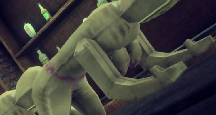Saints Row 4 Crib Mod