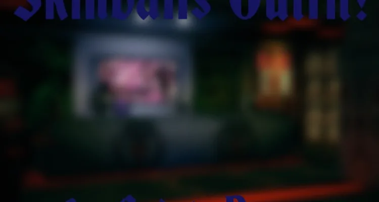 Skinballs Outfit! для Saints Row 4