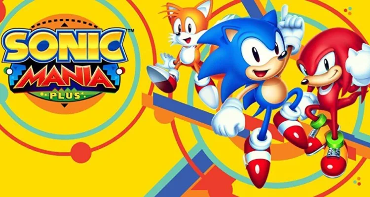 Скриншоты Sonic Mania Plus