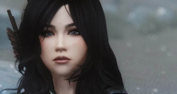 The Elder Scrolls V: Skyrim Sassy Teen Girls Mod