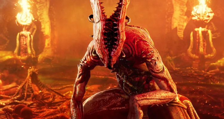 У Agony появился новый сюжетный трейлер, и это трудно перенести