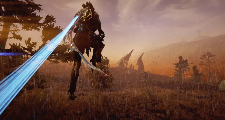 Warframe Plains of Eidolon: миссии, рыбалка, майнинг и охота на Эйдолонов