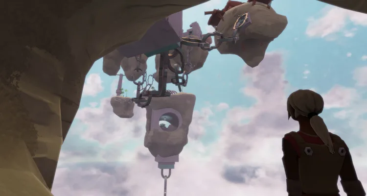 Worlds Adrift: трейлер раннего доступа представляет новые похождения на воздушном корабле