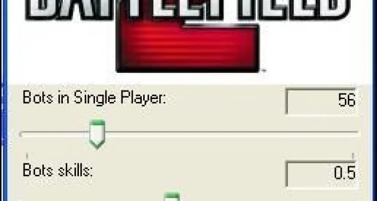 Battlefield 2 Bot Changer Mod